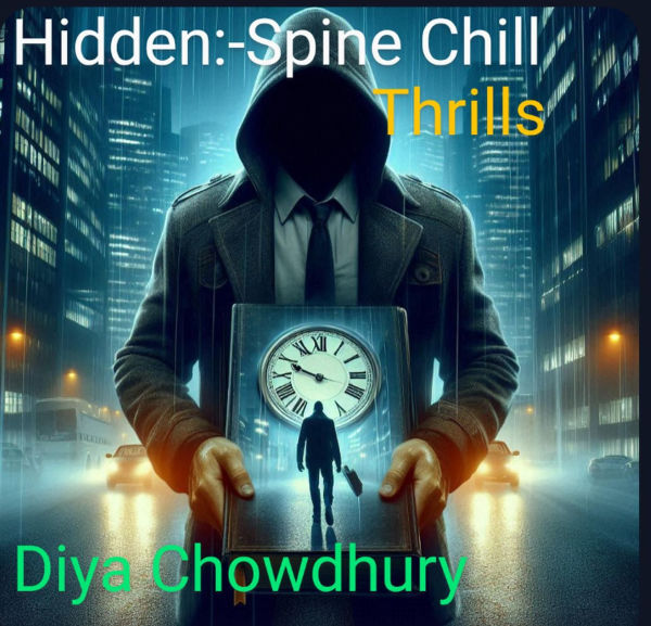 Hidden:- Spine Chill Thrills