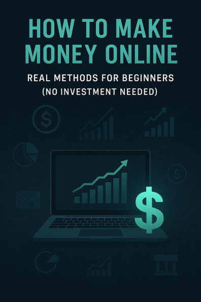 How To Make Money Online (Earning Money, #1)