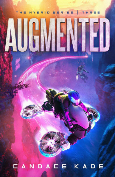 Augmented (The Hybrid Series, #3)