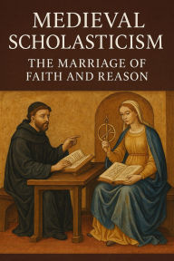 Title: Medieval Scholasticism: The Marriage of Faith and Reason, Author: Ryan Evans