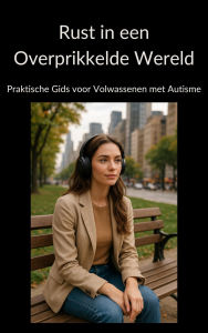 Title: Rust in een overprikkelde wereld (Autisme, #1), Author: M.J.J. van Heijnsbergen