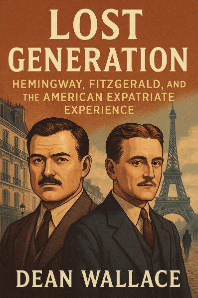 Lost Generation: Hemingway, Fitzgerald, and the American