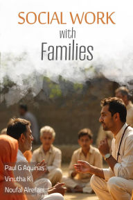 Title: Social Work with Families, Author: Paul Gerard Aquinas