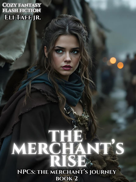 The Merchant's Rise (NPCs: The Merchant's Journey, #2)