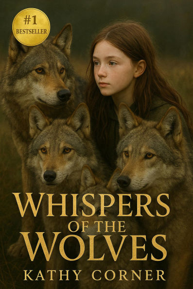 Whispers of the Wolves (Wolves Series - Teens, #1)