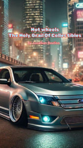 Title: HotWheels The Holy Grail Of Collectibles (1st Edition), Author: Jonathan Roution