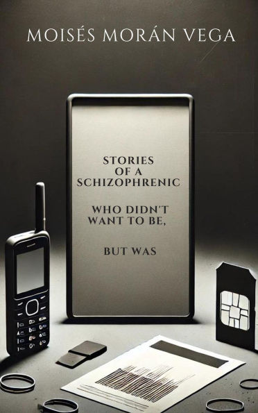 Stories of a schizophrenic who didn't want to be, but was
