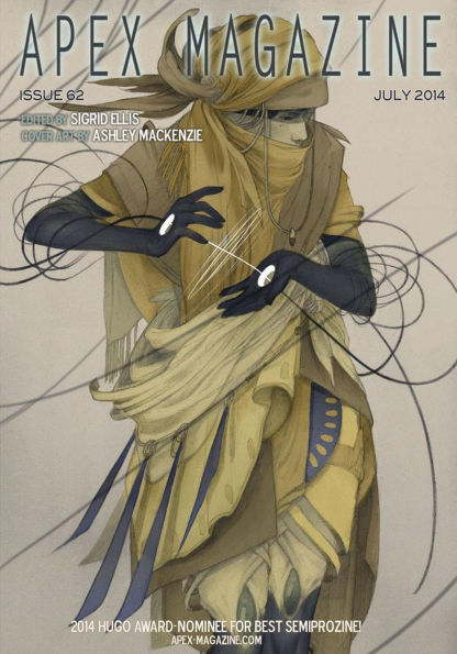 Apex Magazine Issue 62