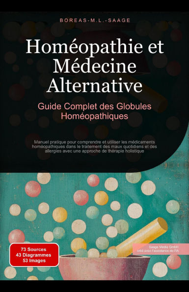 Homéopathie et Médecine Alternative: Guide Complet des Globules Homéopathiques (Homéopathie (FR), #1)