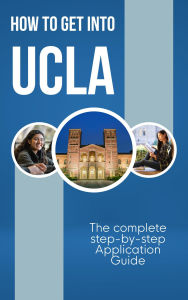 Title: How to get into UCLA (Application Guides, #1), Author: Callen Thorne