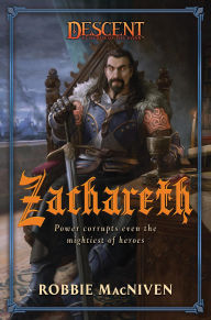 Title: Zachareth, Author: Robbie MacNiven