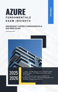 Title: Azure Fundamentals Exam Insights, Author: PRIYANKA