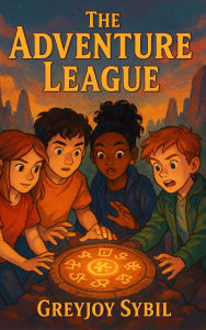 Title: The Adventure League, Author: Greyjoy Sybil