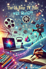 Title: The 24-Hour TV Pilot with ChatGPT, Author: Andrew Parry