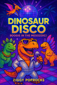 Title: Dinosaur Disco, Author: Ziggy Poprocks