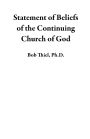 Statement of Beliefs of the Continuing Church of God