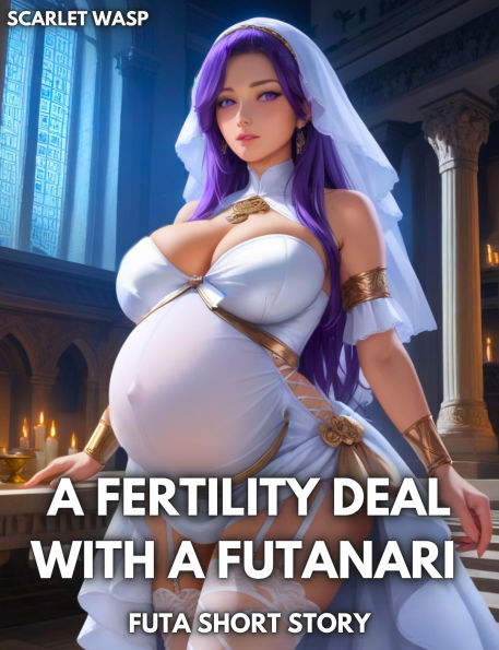 A Fertility Deal With A Futanari (Fertile Futa Short Story)