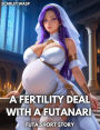 A Fertility Deal With A Futanari (Fertile Futa Short Story)