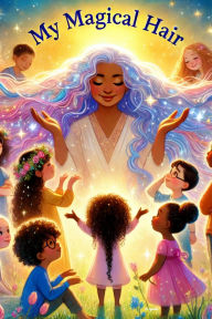 Title: My Magical Hair, Author: Roseanne Nyoike