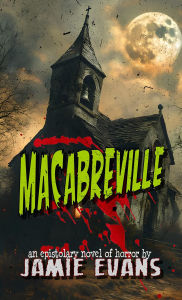 French books download free Macabreville by Jamie Evans in English