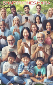 Title: Smartphone Mafia, Author: Vijay Gomathinayagam