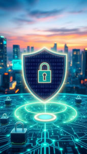Title: Cyber Security Controls, Author: Mark Hayward