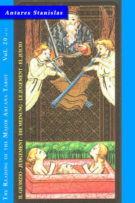 Title: The Judgement -Vol.20 of 22 (Reading the Major Arcana Tarot, #20), Author: Antares Stanislas