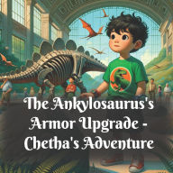 Title: The Ankylosaurus's Armor Upgrade (Dinosaur Adventure, #1), Author: Pauline Marshall