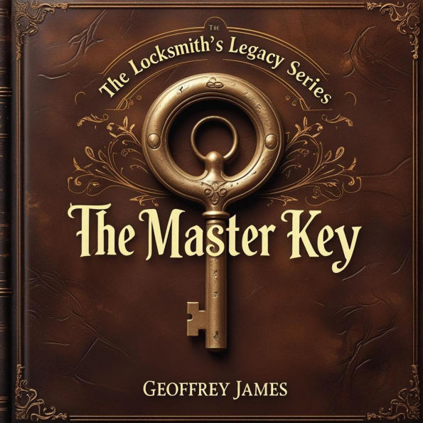 The Master Key (The Locksmith's Legacy Series, #1)