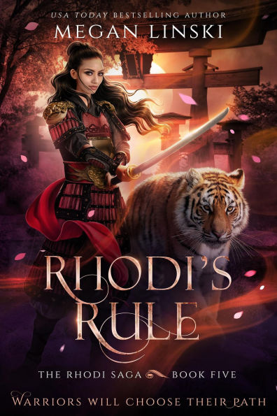 Rhodi's Rule (Crescent Empire: The Rhodi Saga, #5)