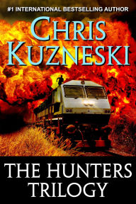 Title: The Hunters: Books 1-3, Author: Chris Kuzneski