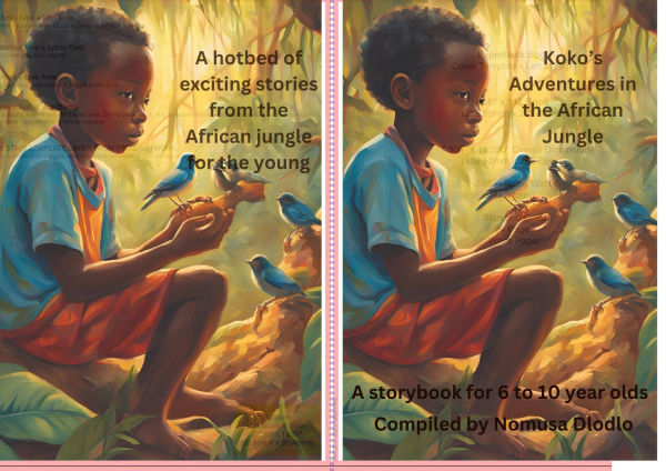 Koko's Adventures In The African Jungle
