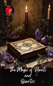 Title: The Magic of Plants and Quartz, Author: Alina Rubi