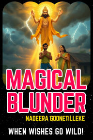 Title: Magical Blunder, Author: Nadeera Goonetilleke