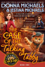 The Case of the Talking Tabby (Claw and Order Cat Cafe Mysteries, #1)