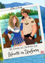 Hearts in Uniform (The Deputy and Cheerleader Saga, #1)