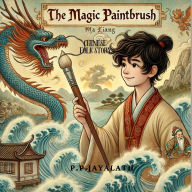 Title: The Magic Paint Brush, Author: preeeleee