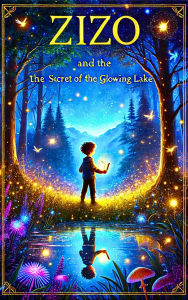 Title: Zizo and the Secret of the Glowing Lake, Author: Tej