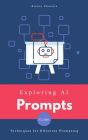 Writing Prompts for AI