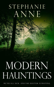 Google books download pdf Modern Hauntings in English