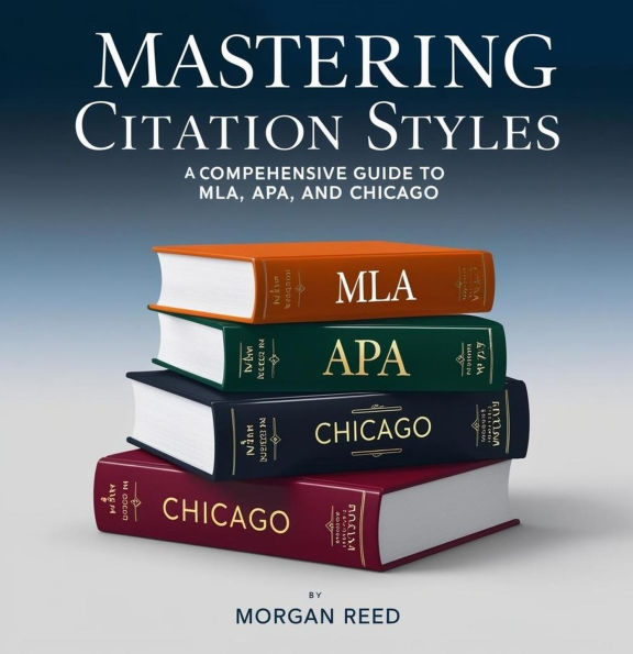 Mastering Citation Styles: A Comprehensive Guide to MLA, APA, and Chicago (guide references)