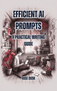 Title: Efficient AI Prompts: A Practical Writing Guide, Author: Rose Dusk