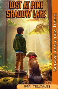 Title: Lost at Pine Shadow Lake, Author: Ima Tell-Tales