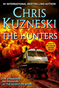 Title: The Hunters, Author: Chris Kuzneski