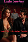 Hot Wife Visits Adult Theater