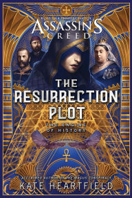 Title: The Resurrection Plot, Author: Kate Heartfield