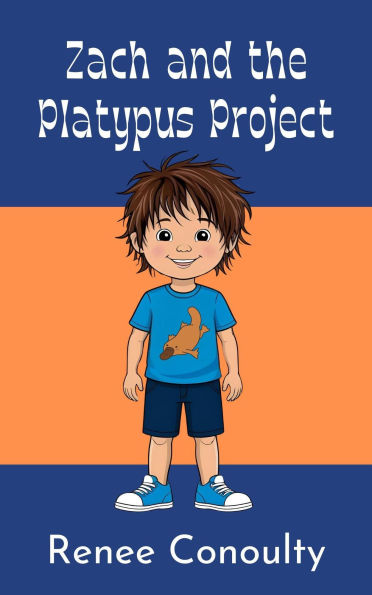 Zach and the Platypus Project (Chirpy Chapters)