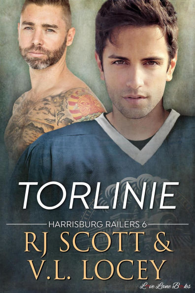 Torlinie (Harrisburg Railers (Deutsche Ausgabe), #6)
