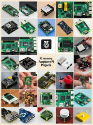 Title: 50 Interesting Raspberry Pi Project, Author: Richard Morton