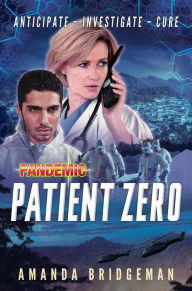 Title: Patient Zero, Author: Amanda Bridgeman